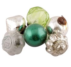 Set of 6 Pieces Christmas Ornament
